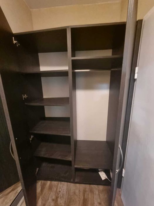 Едностаен обазведен апартамент в Младост 3 . До две метроспирки