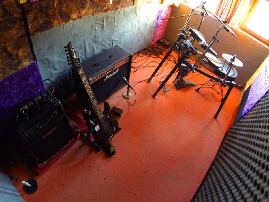 Звукозаписно Студио Стара Загора