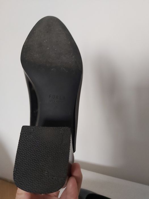 Обувки на ток Furla