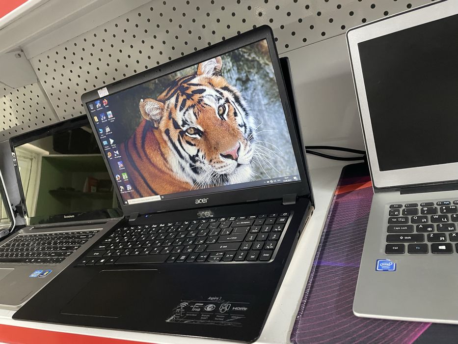 ноутбук Dell SSD 128Gb! ОЗУ 8Gb