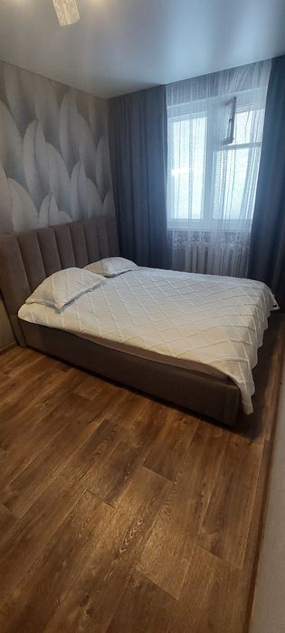 Кровать двуспальная