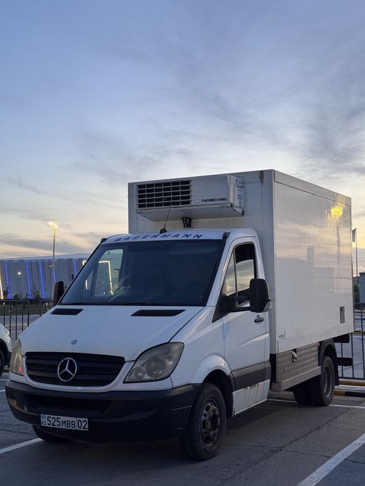 Рефрижатор Mercedes Sprinter
