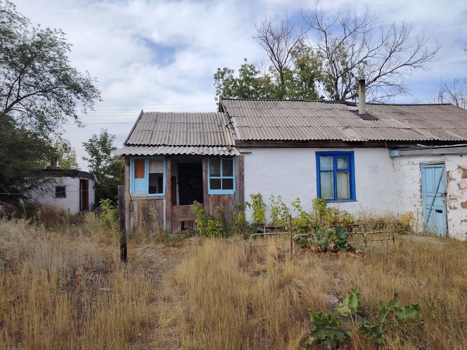 Продам дом в с. Бескарагай