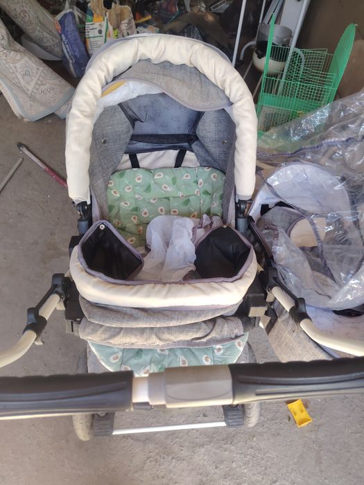 Продам коляску детскую