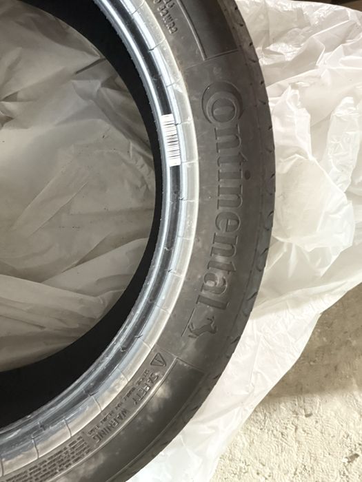 Летний шина continental