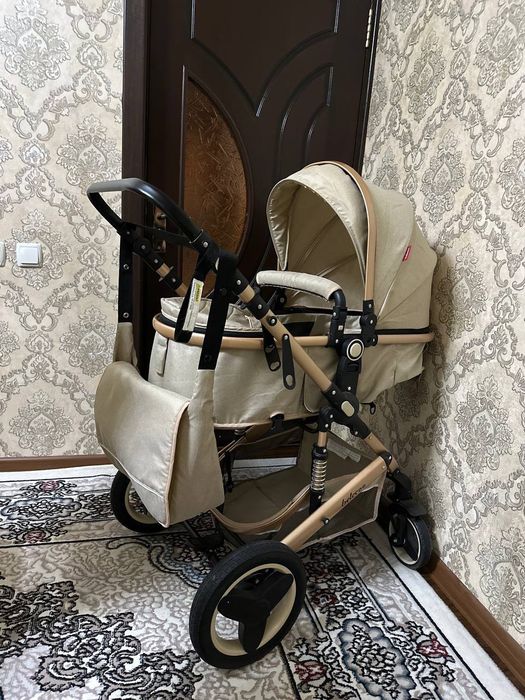 Kolyaska yengi iwlatilinmagan