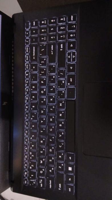 Игровой ноутбук Acer Nitro v15