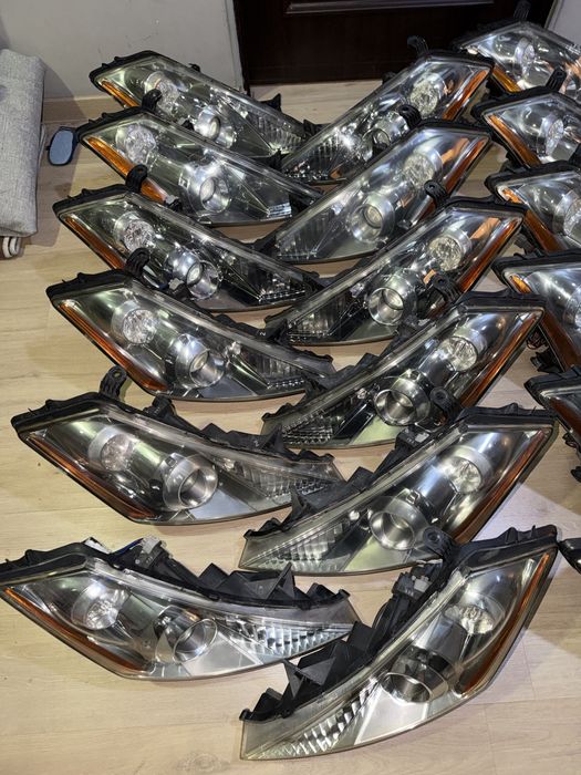 Фары на Ниссан Мурано