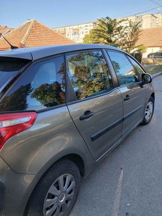 CITROËN C4 2008 — imagine 5