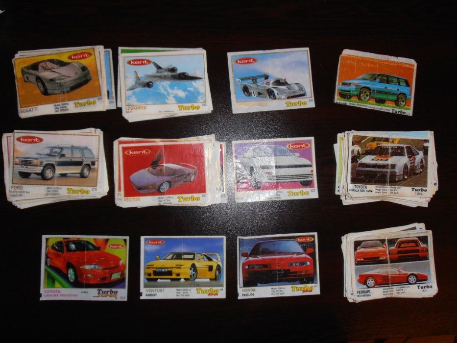 Продавам картинки, турбо, финал, кола, батман, костенурките нинджа и д