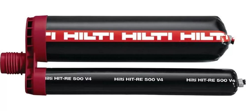 Химический анкер HILTI HIT-RE 500 V4