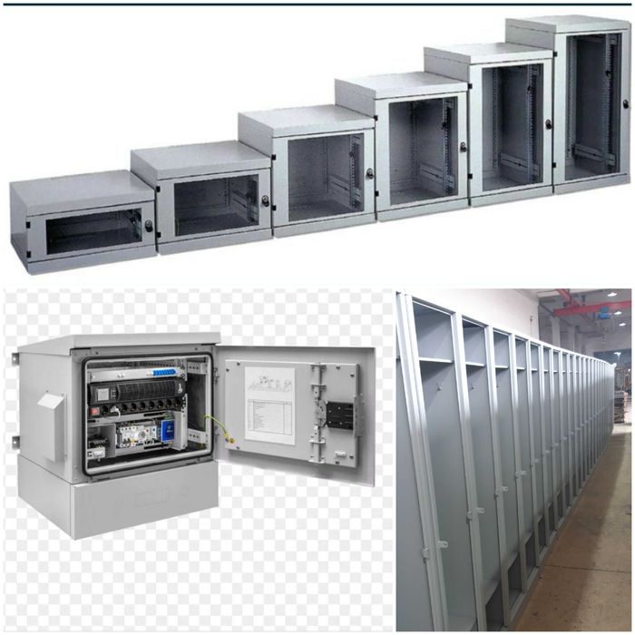 Серверные, герметичные, телекоммуникационные шкафы от производителя