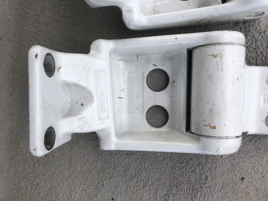 Balamale usi spate Mercedes Sprinter