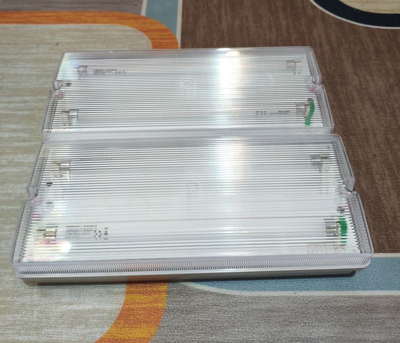 Аварийные светильники