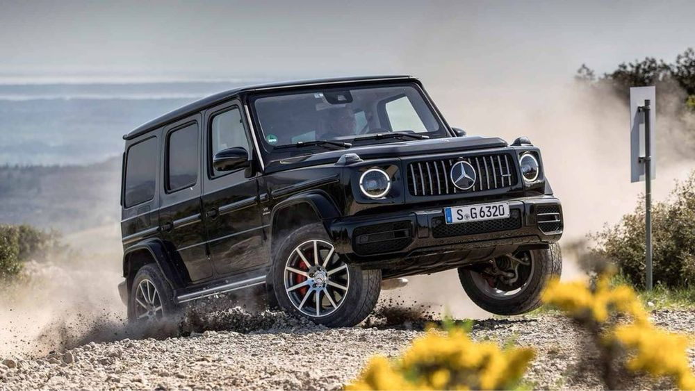Jante Mercedes G Klasse W463 G63 AMG Facelift W465 Noi R20
