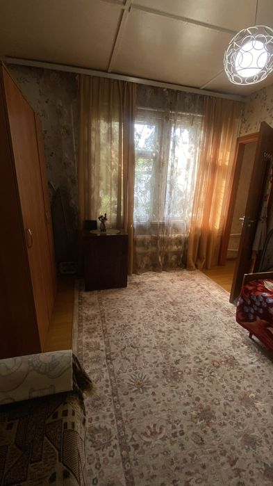 Продаётся часть дома Венецианова- Рыскулова