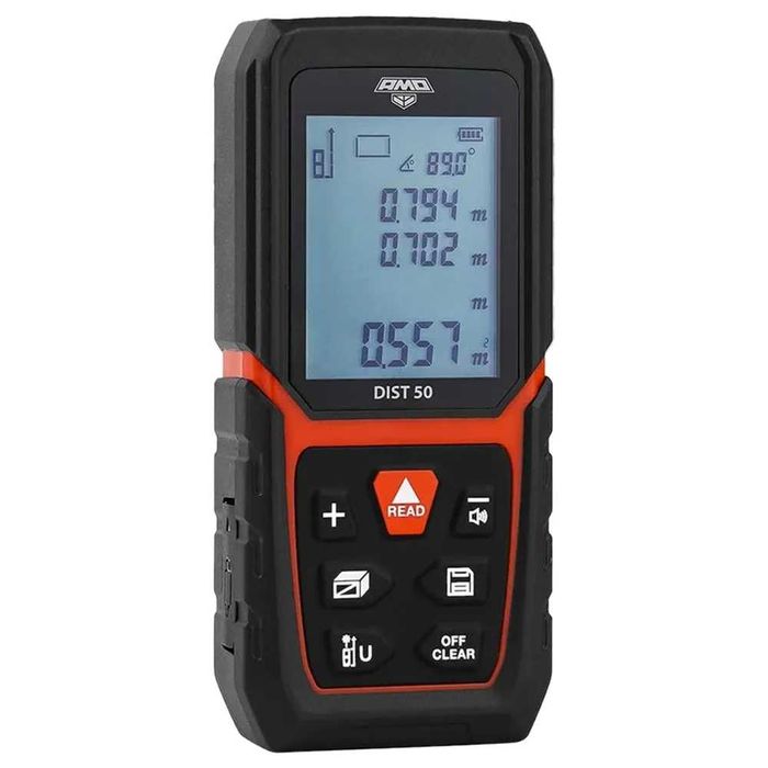 Лазерный дальномер AMO DIST 50