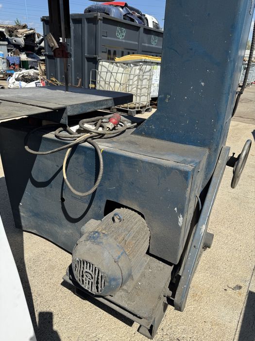 Fierastrau industrial 380v