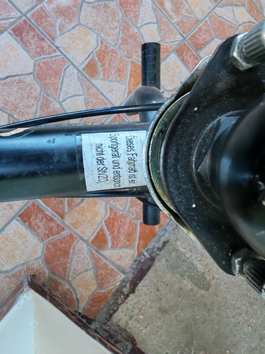 Bicicleta BMX   Crosswind