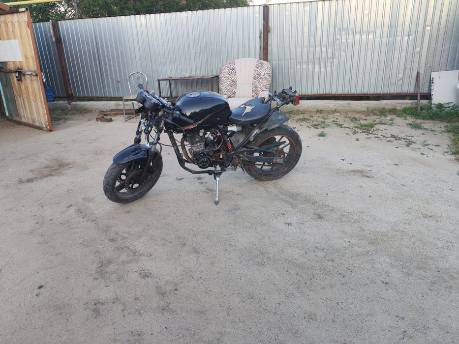 Срочно продам мотоцикл