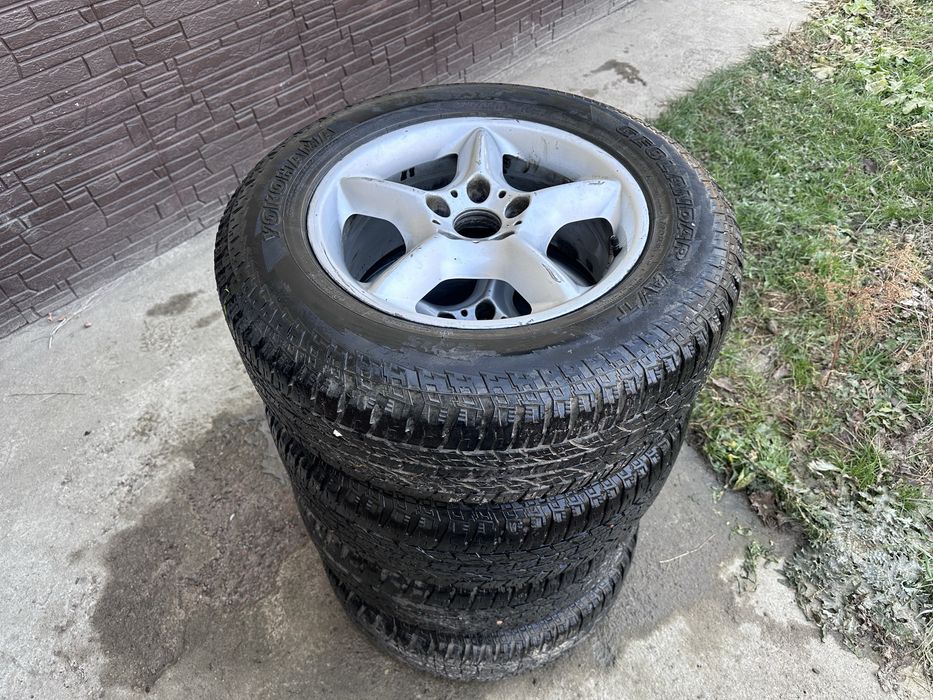 Шины с дисками 235/65/17