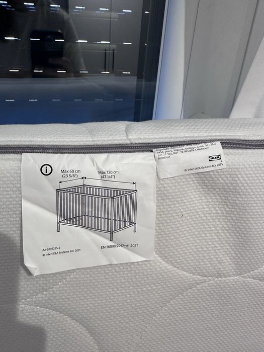 Saltea ikea skonast