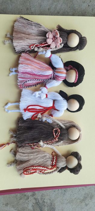 Papusa din ata customizabila