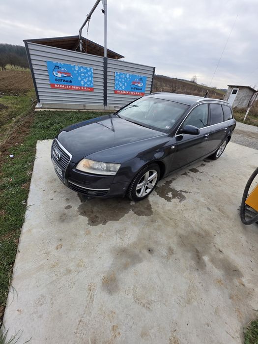 Audi A6 2.7 TDI – Automat – Full Option

Vând Audi A6, an 2007, motori