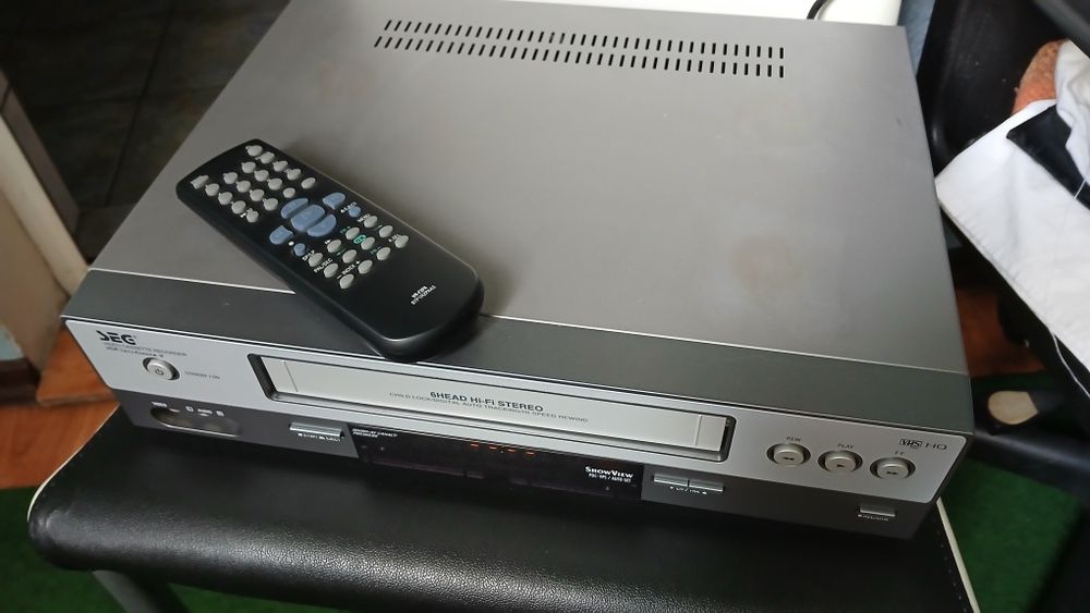 Video recorder SEG  Korea