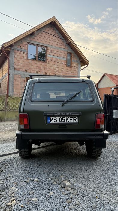LADA Niva 2008 — imagine 5