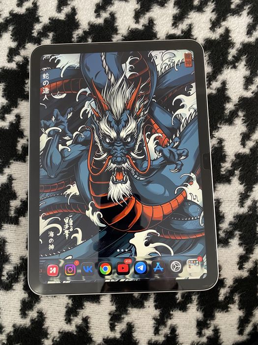 Айпад IPAD A16 128 гб новый