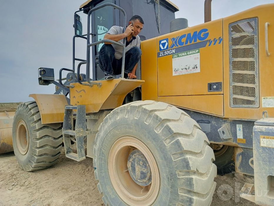 Pagruzchik yili 2019 holati yaxshi