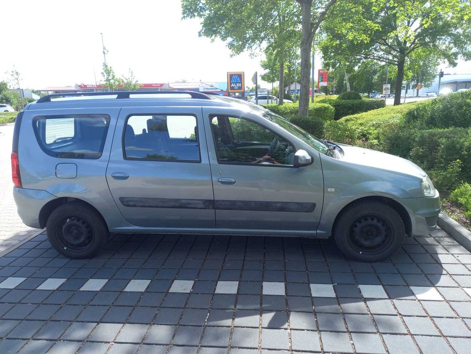 Vand Dacia Logan MCV 2009