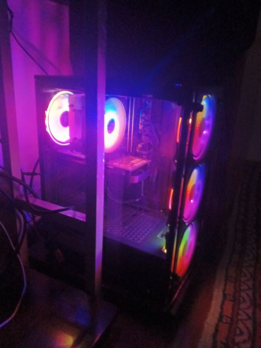 Компьютер игровой