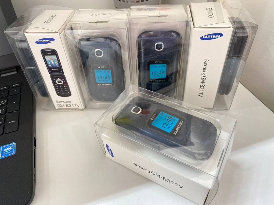 Samsung Gusto 3 (B311V),Gsm, Новый, Faqat yengi tel sotamiza.