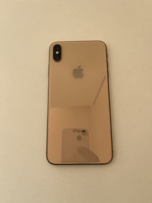 Iphone Xs Max 64GB 89% bat