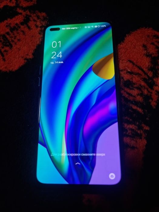 Oppo reno 5 lite