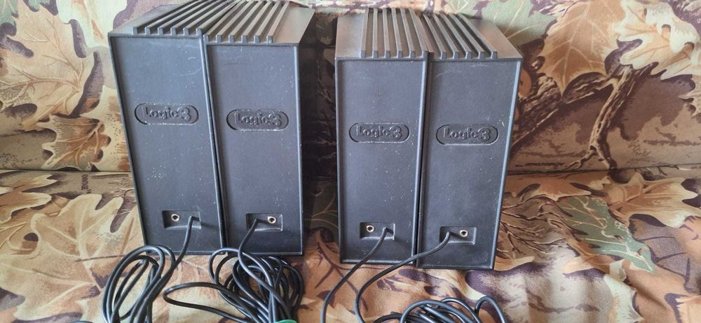 Set boxe Soundstation 2 logic 3