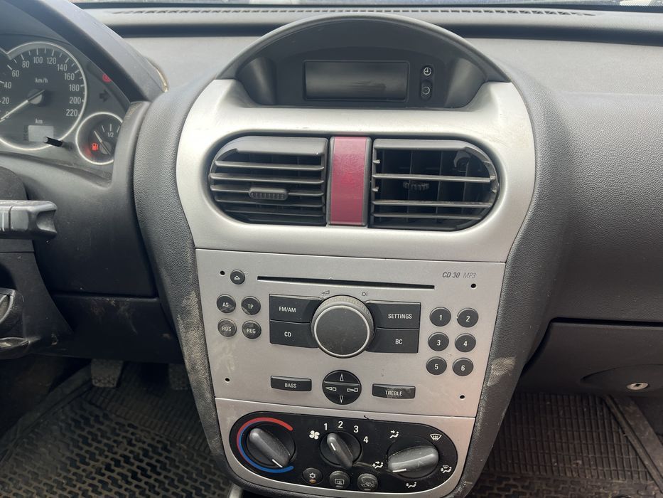 piese opel tigra 1,4 i