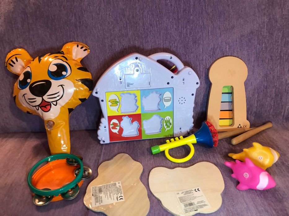 Lot de jucarii pentru copii mici Nr. 1