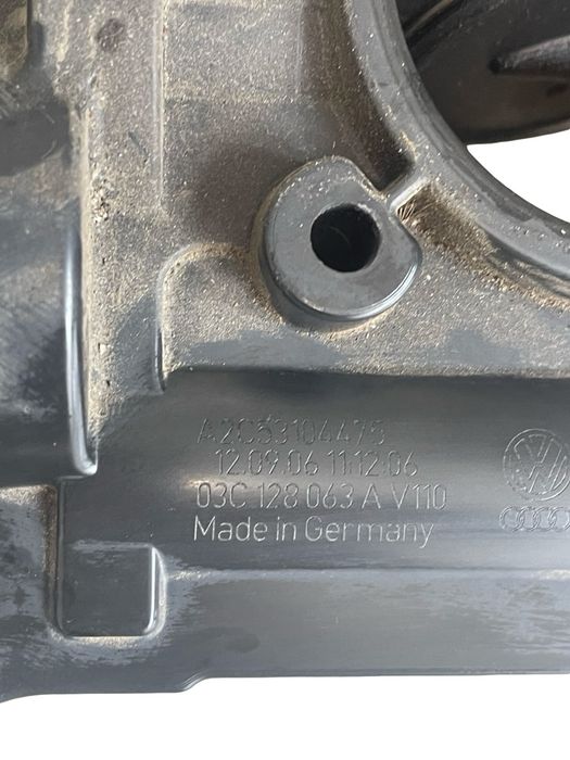 Clapeta De Acceleratie Volkswagen Touran 1T1, 1T2 2003 - 2010 1.4 Tsi