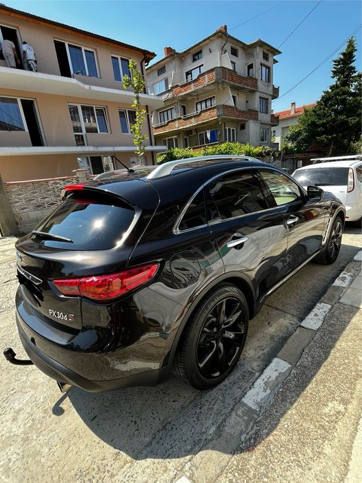 Infinti fx30dS инфинити