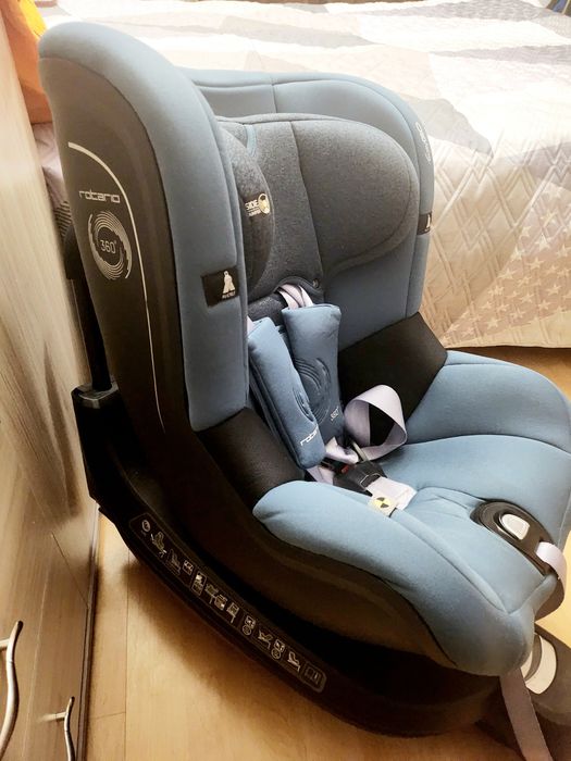 Столче за кола от 0-18 кг.