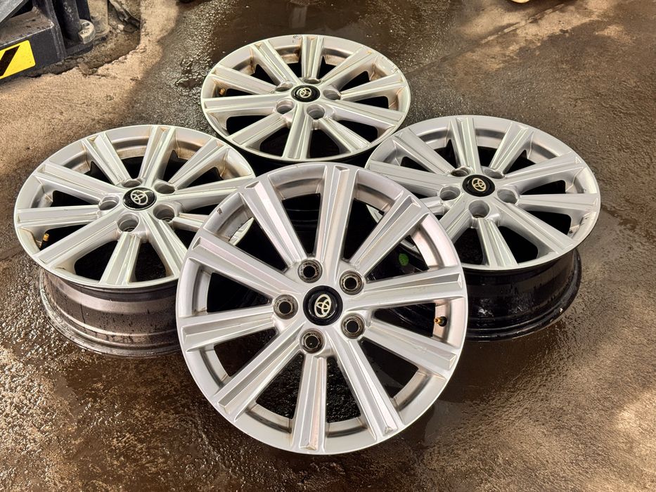 Диски r16 Toyota 5/114,3