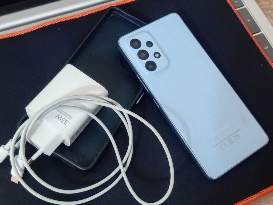 Samsung a53 5G flagman