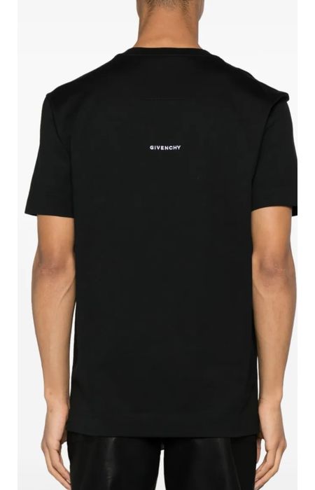 Tricou GIVENCHY, Colectiile Noi, Bumbac 100 %, calitate Premium