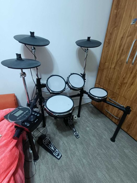 Vând tobe electronice Millenium MPS-450