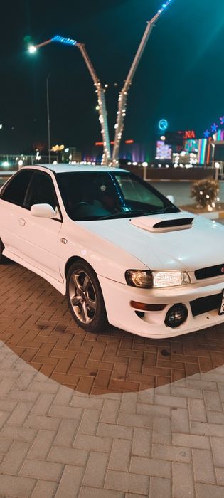 Субару Импреза 1997г