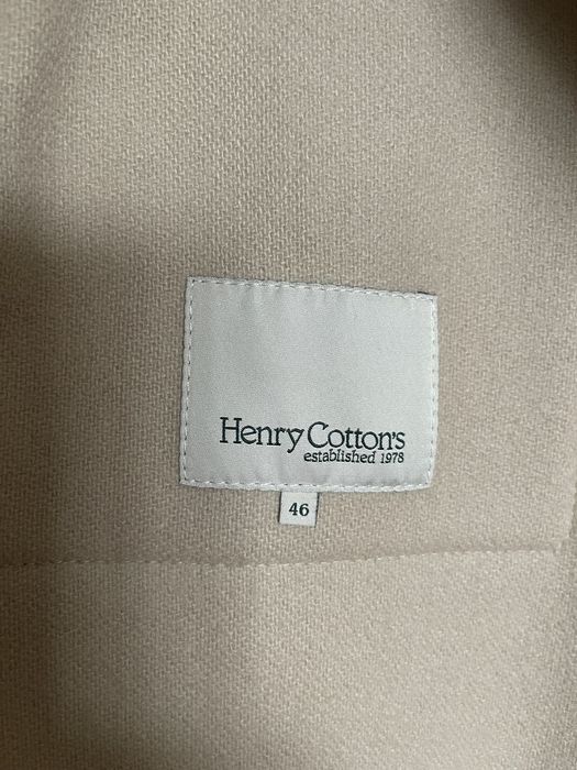 Пальто Henry Cotton’s Италия