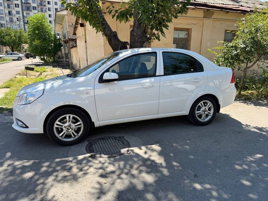 Chevrolet Nexia3 LTZ